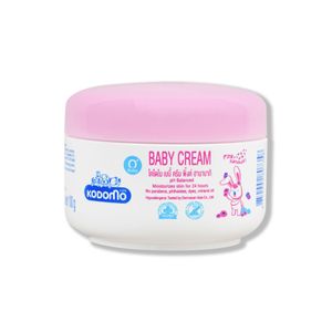 Kodomo Pink Hanabaki PH Balanced Baby Cream 100g